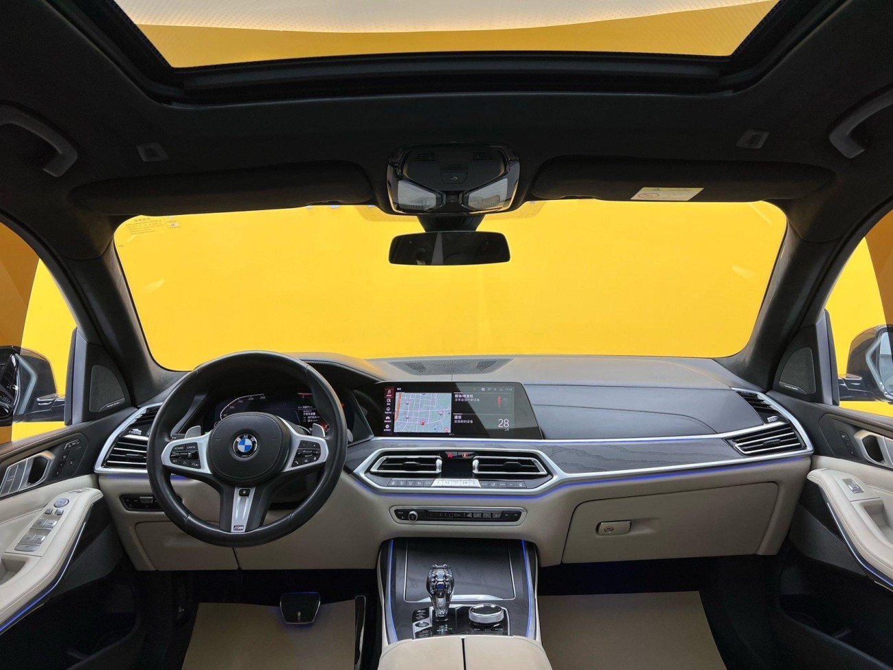 BMW X7 2021