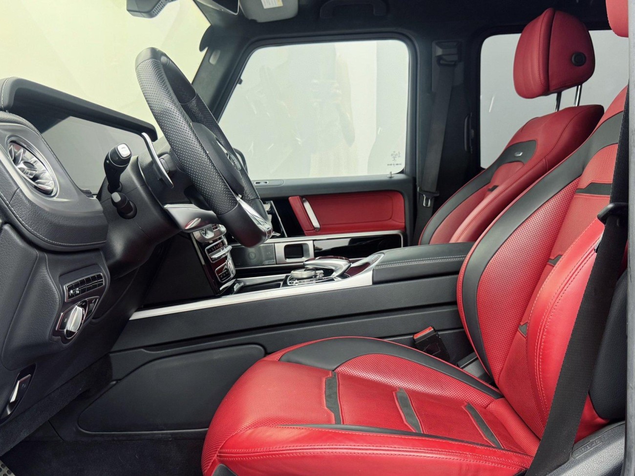 Mercedes-Benz G 63 2019