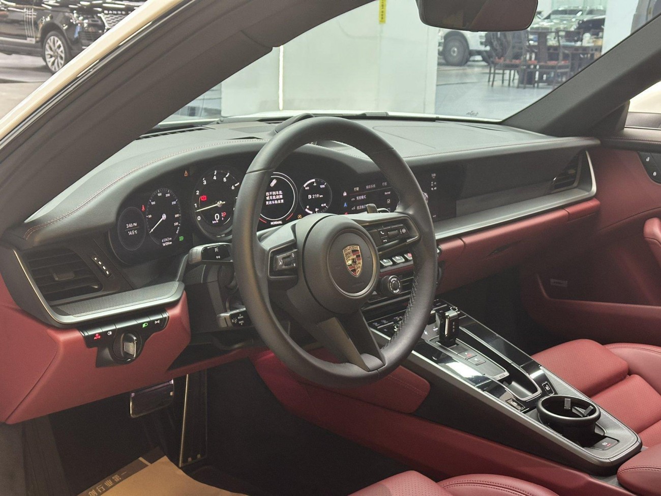 Porsche 911 2025