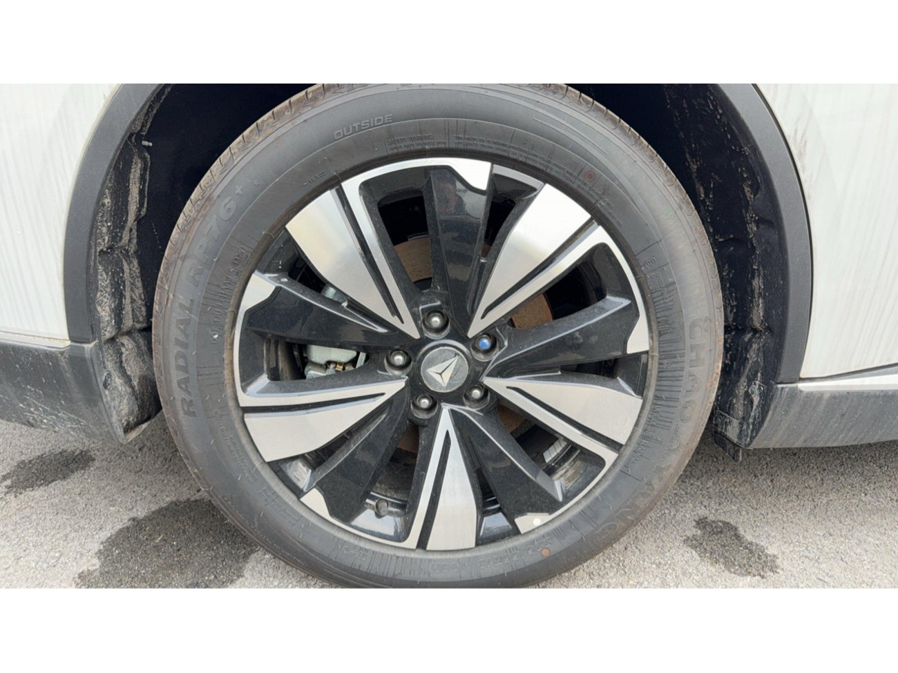 Deepal SL03 2026