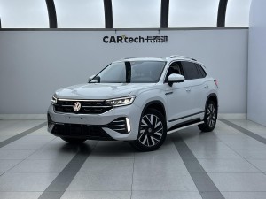 Volkswagen Tayron 2024