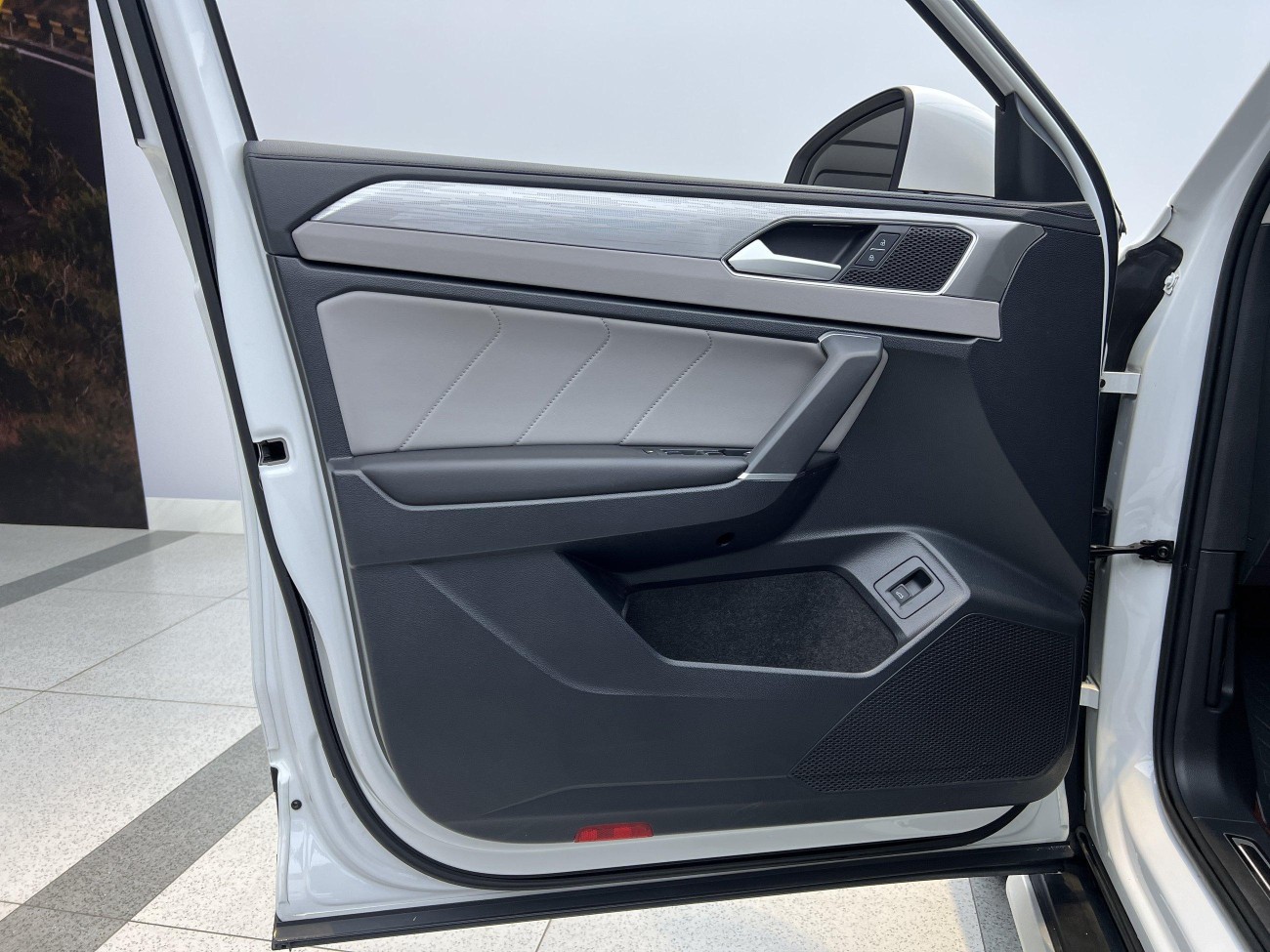 Volkswagen Tayron 2024