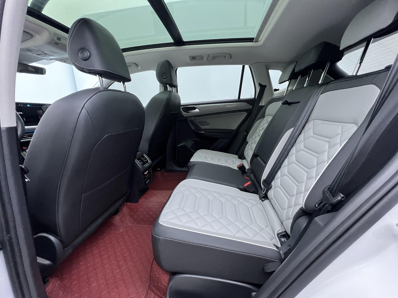 Volkswagen Tayron 2024