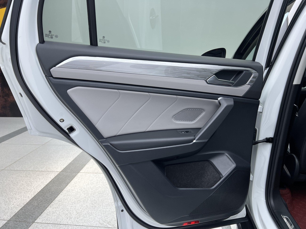 Volkswagen Tayron 2024