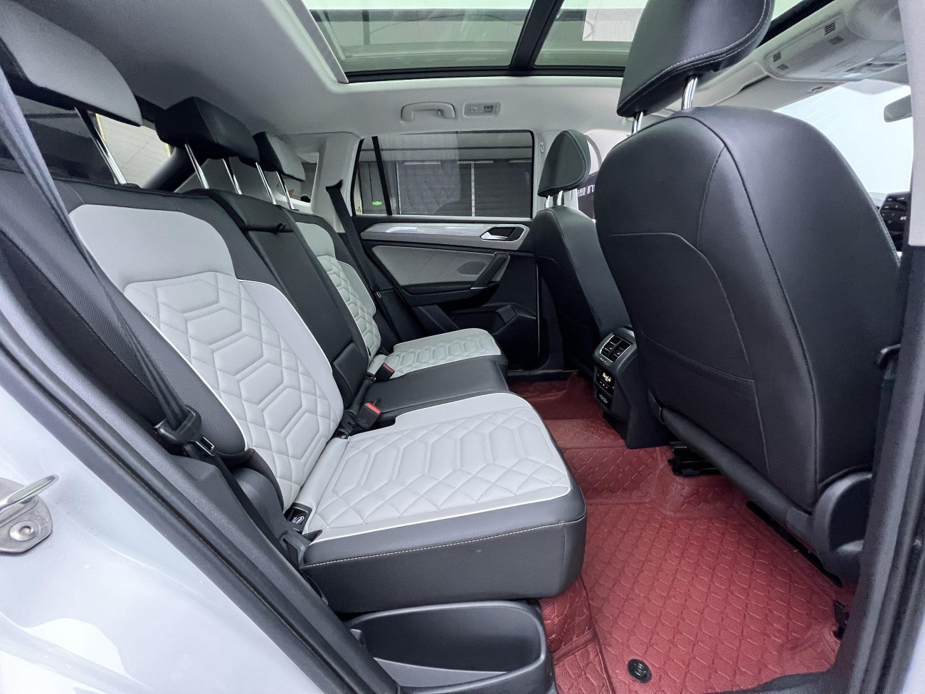 Volkswagen Tayron 2024
