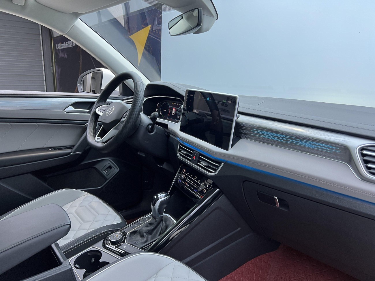Volkswagen Tayron 2024
