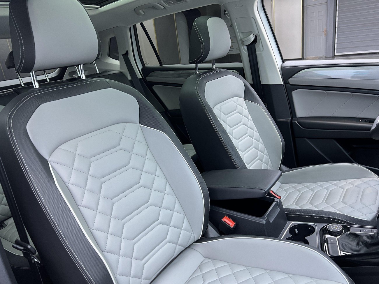 Volkswagen Tayron 2024