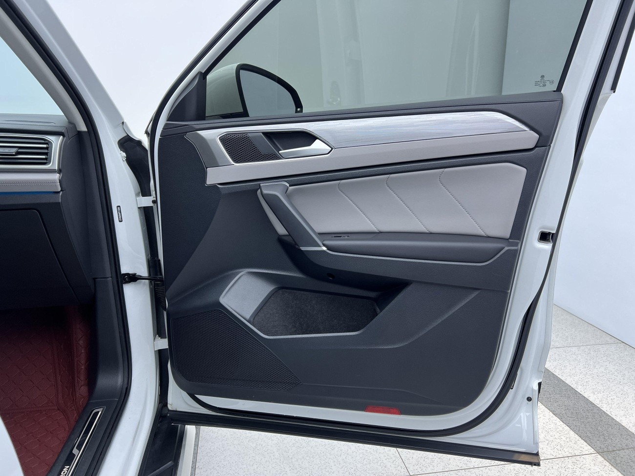 Volkswagen Tayron 2024