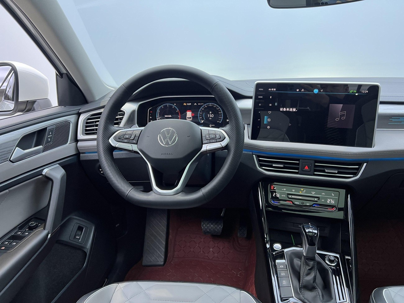 Volkswagen Tayron 2024