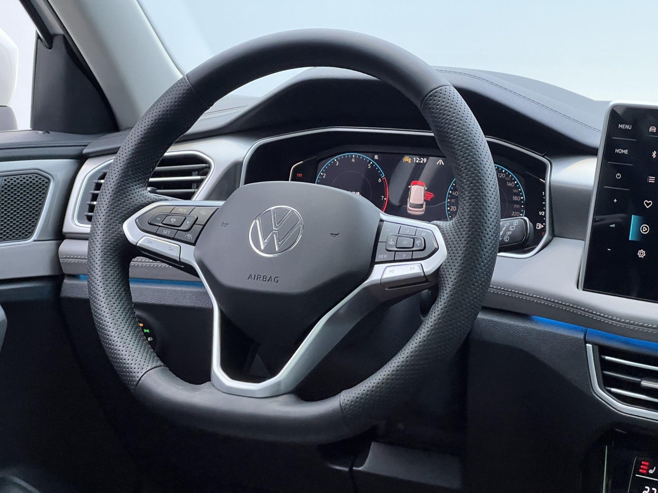 Volkswagen Tayron 2024