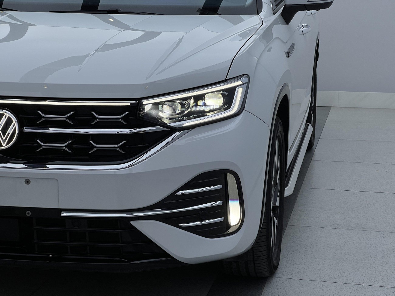 Volkswagen Tayron 2024
