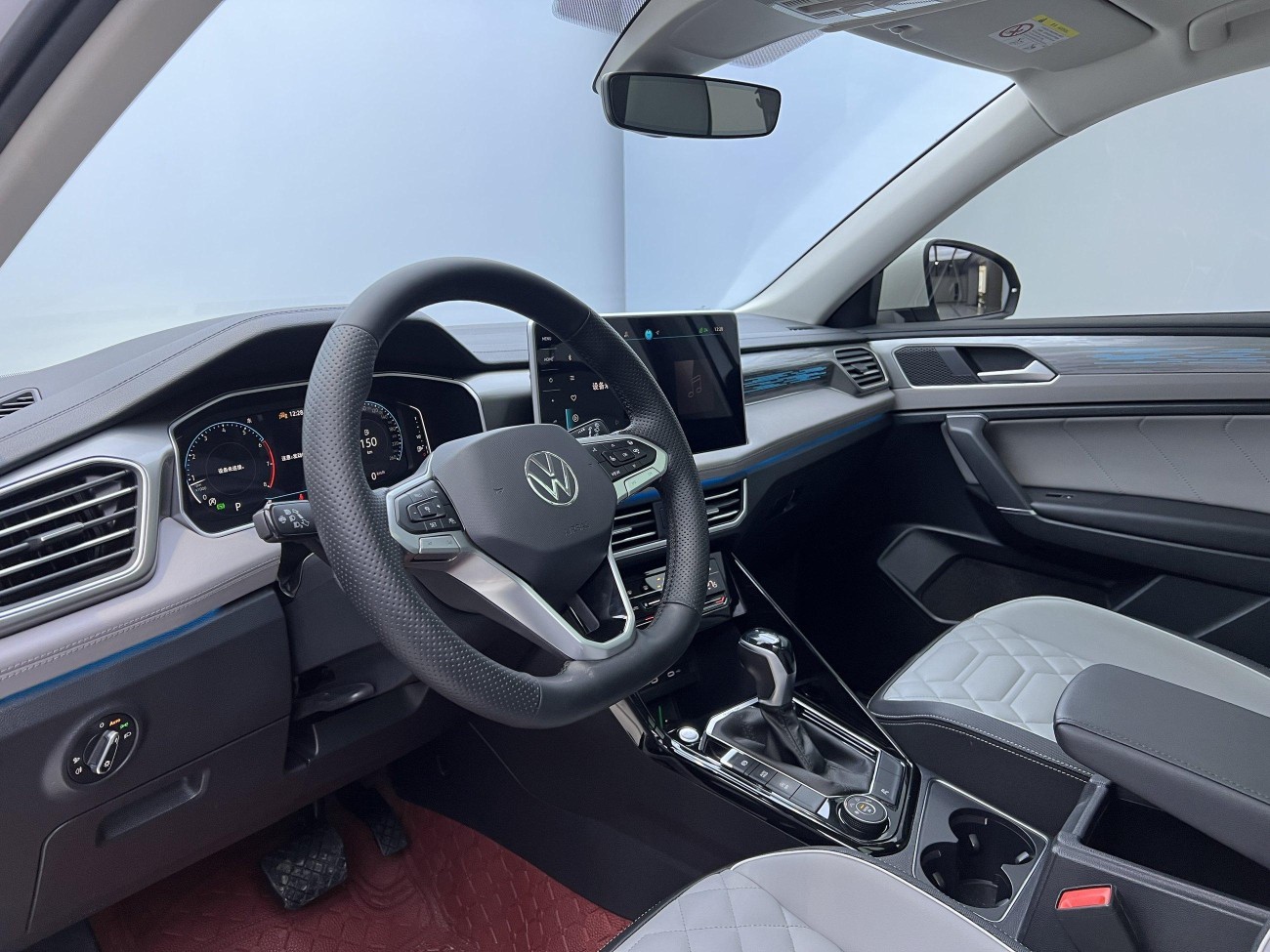 Volkswagen Tayron 2024