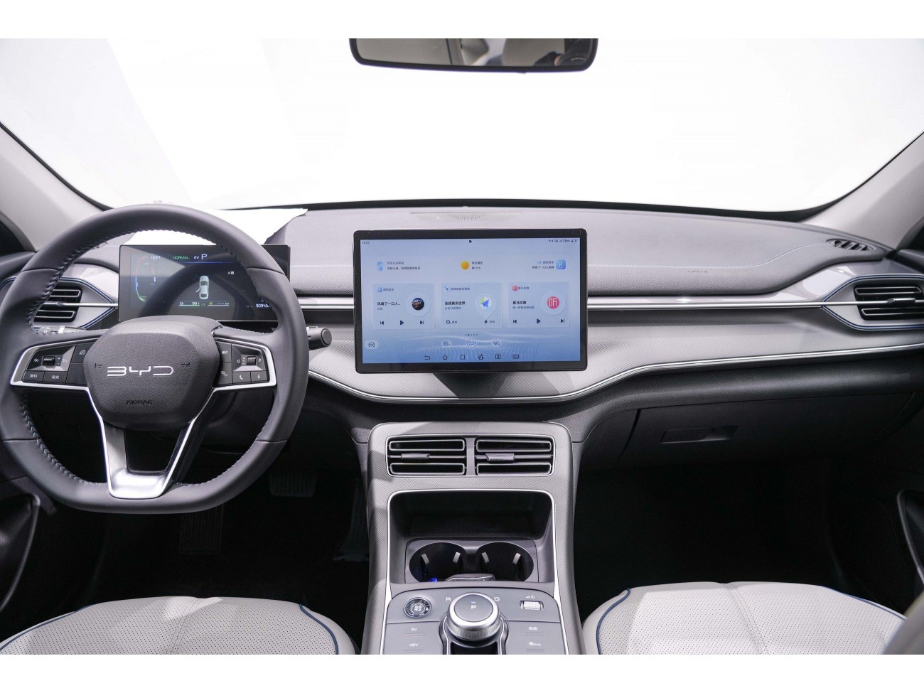 BYD Destroyer 05 2024