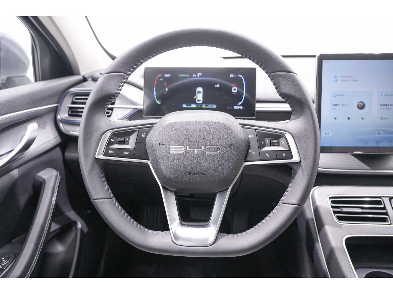 BYD Destroyer 05 2024