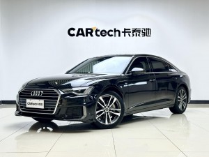 Audi A6L 40 TFSI 2021