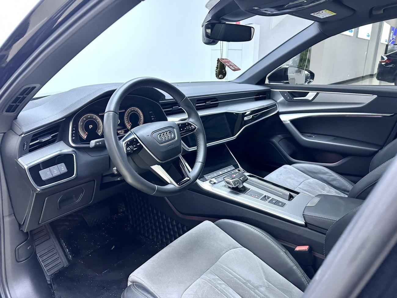 Audi A6L 40 TFSI 2021