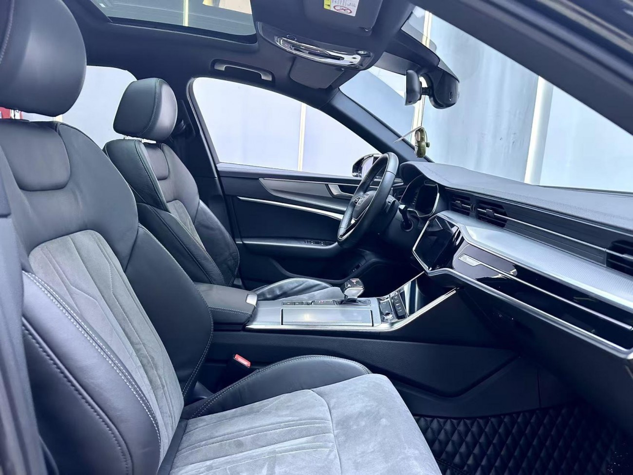 Audi A6L 40 TFSI 2021