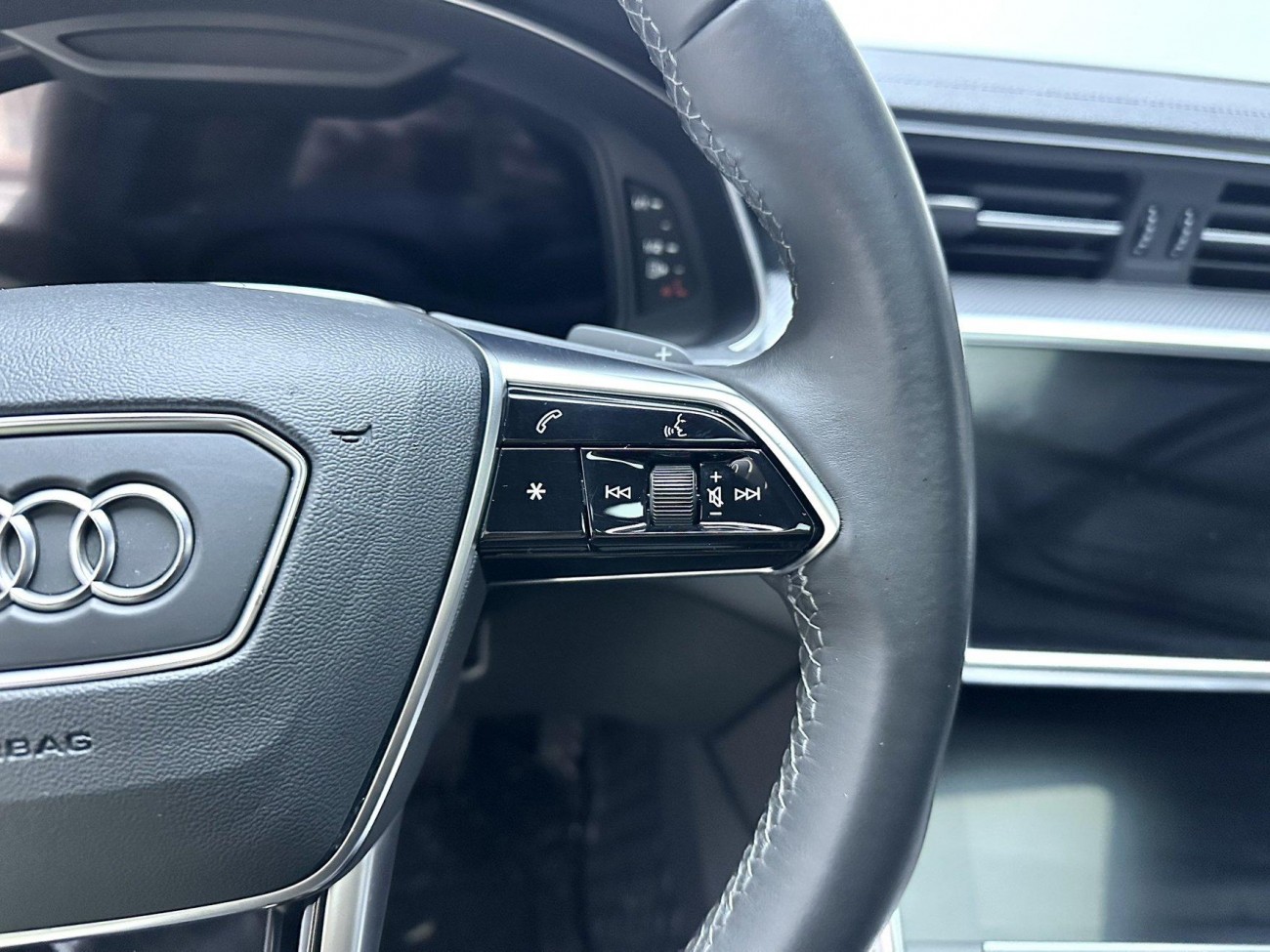 Audi A6L 40 TFSI 2021