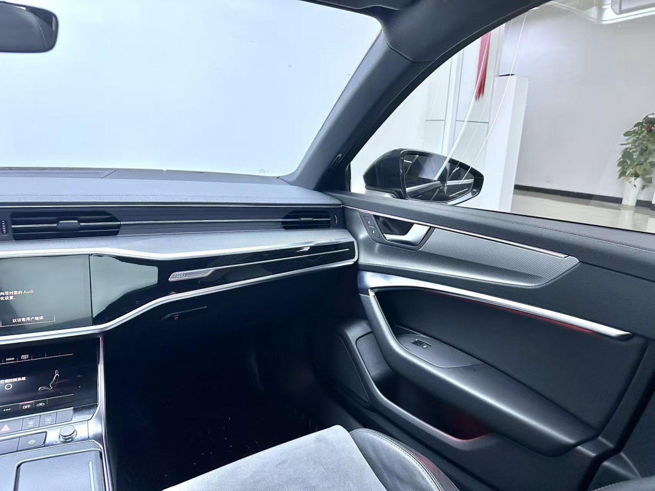 Audi A6L 40 TFSI 2021