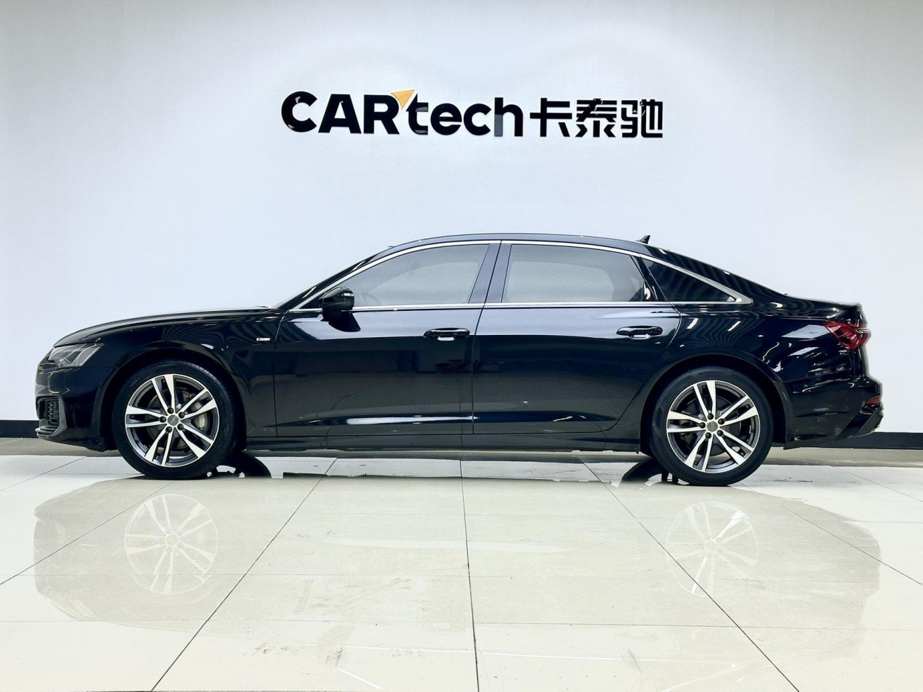 Audi A6L 40 TFSI 2021