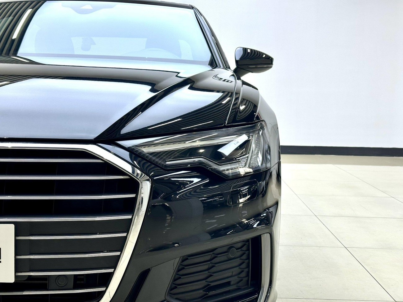 Audi A6L 40 TFSI 2021