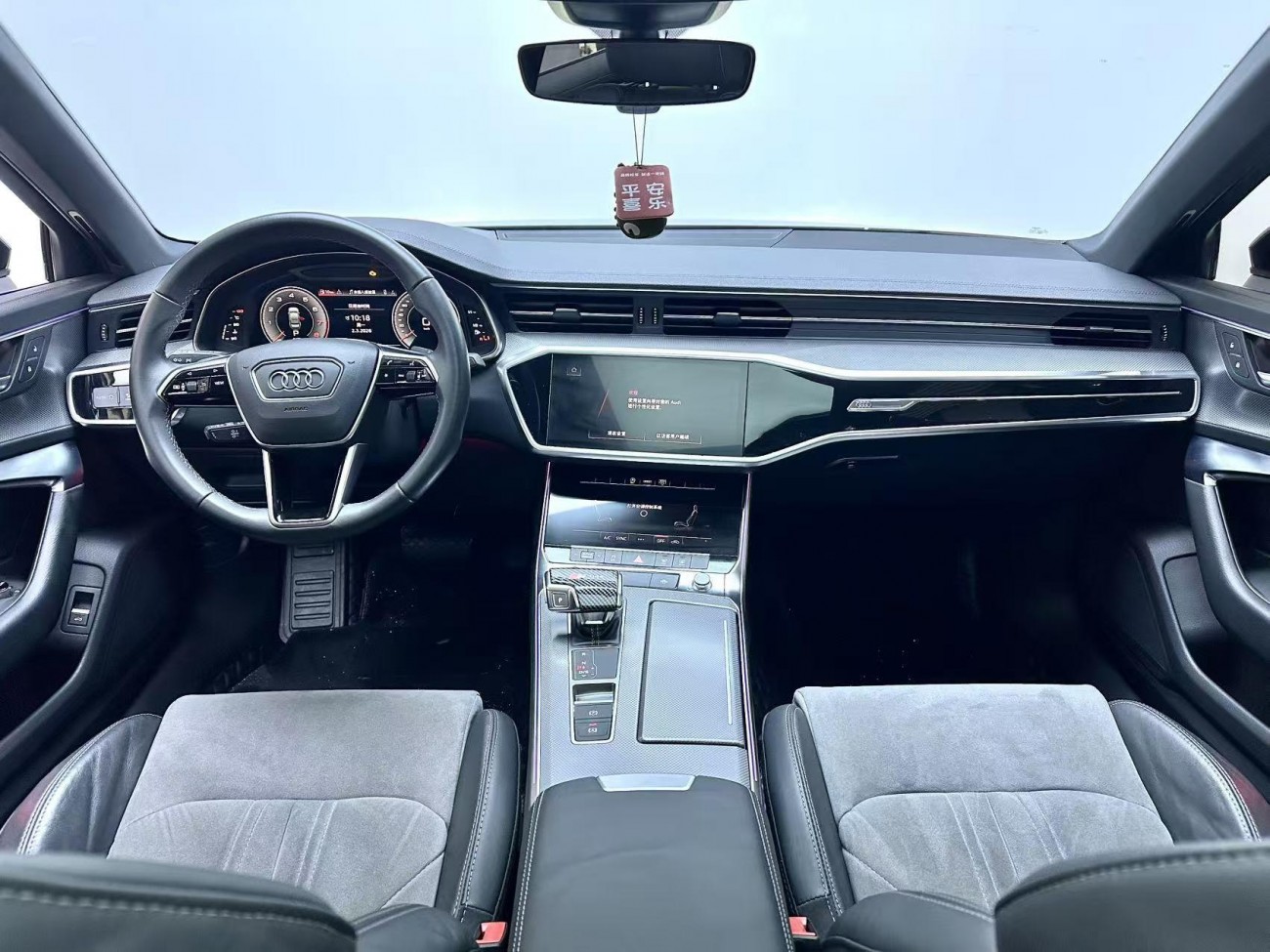 Audi A6L 40 TFSI 2021