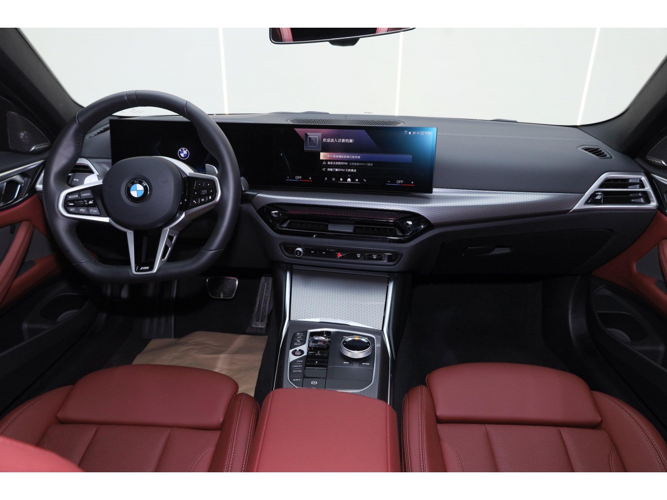 BMW 430i 2025
