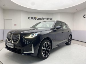 BMW X3 2025