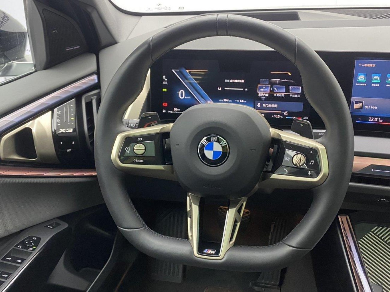BMW X3 2025