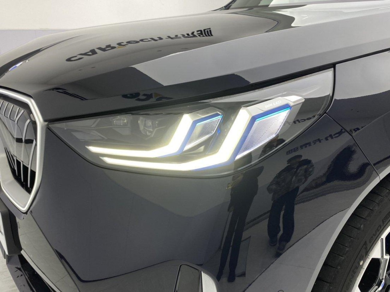 BMW X3 2025