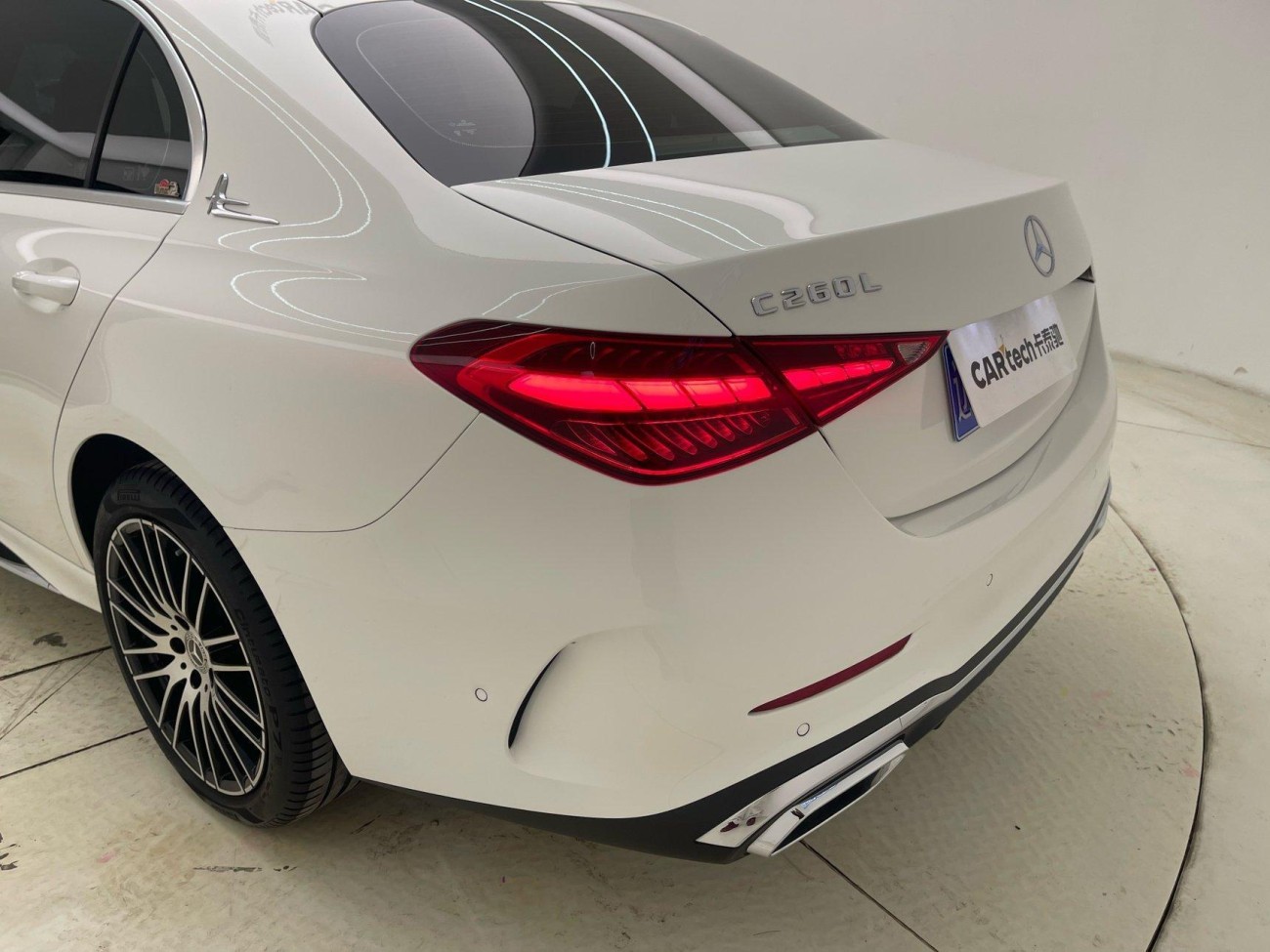 Mercedes-Benz C 260 L 2024