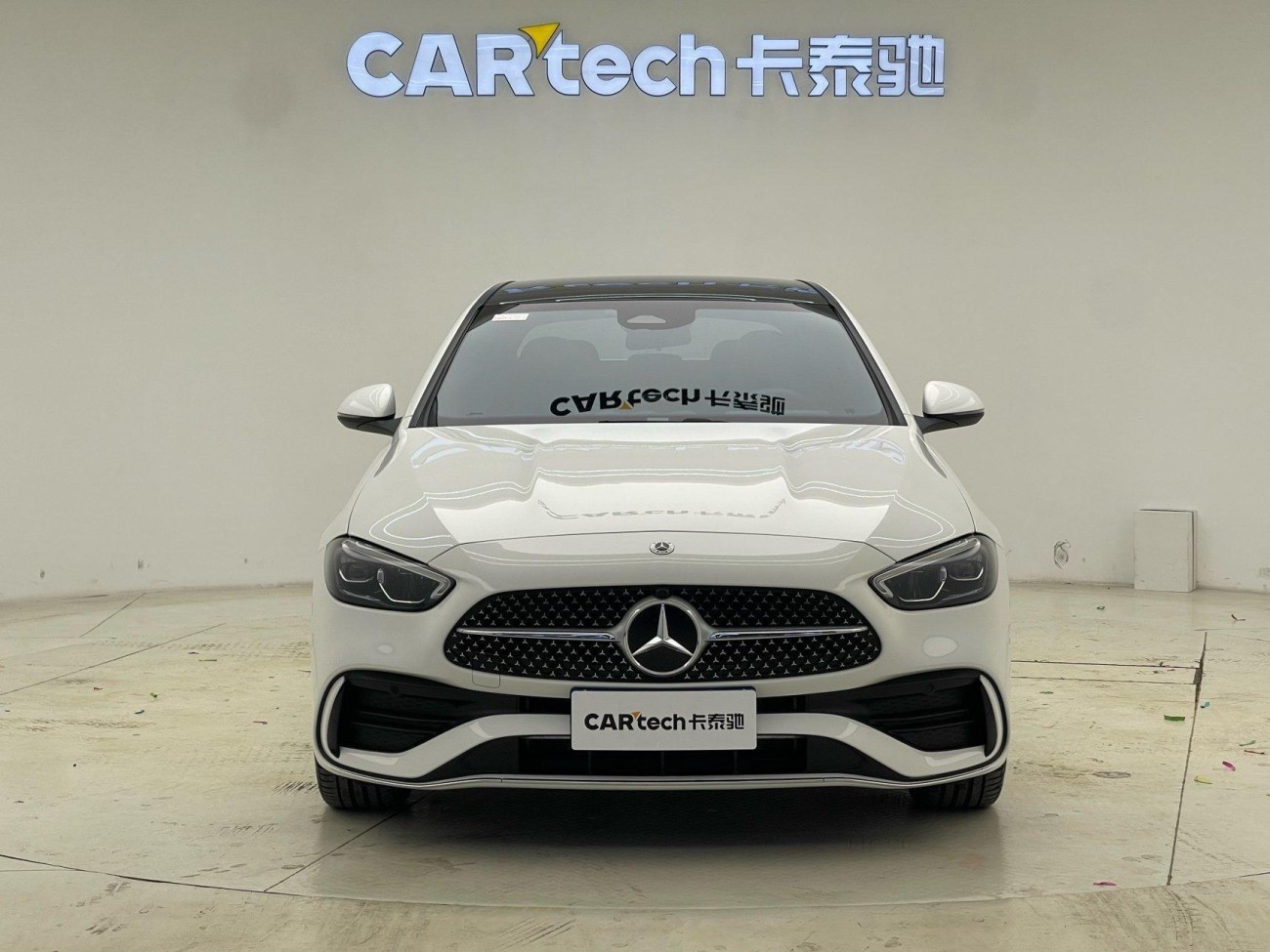 Mercedes-Benz C 260 L 2024