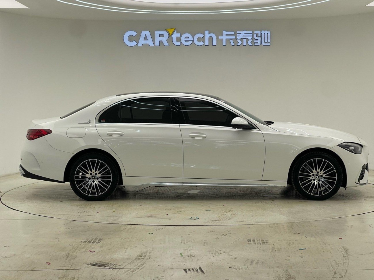 Mercedes-Benz C 260 L 2024