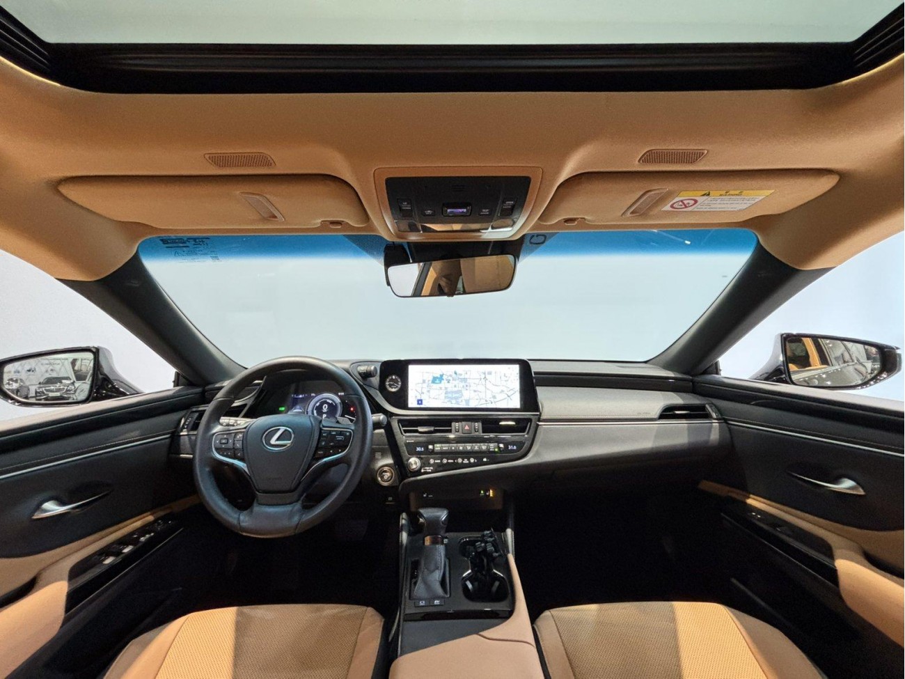 Lexus ES 300h 2024