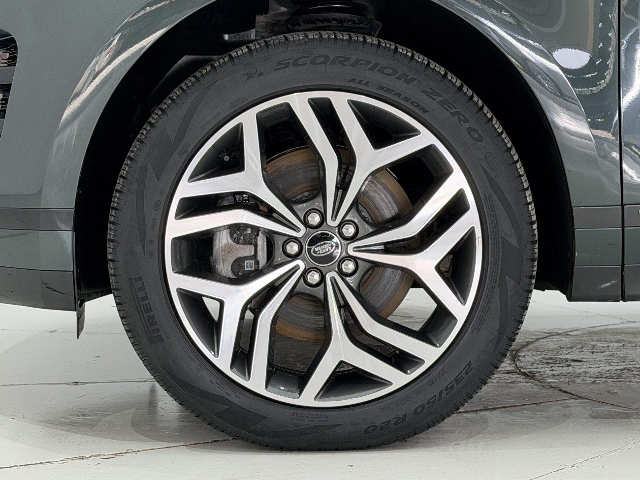 Land Rover Range Rover 2021