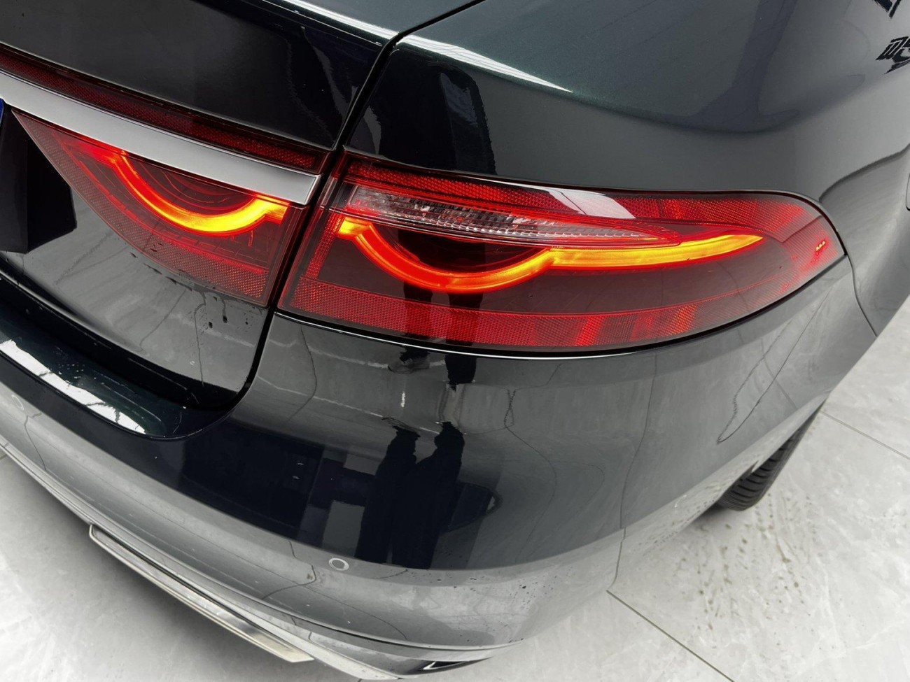 Jaguar XFL 2024