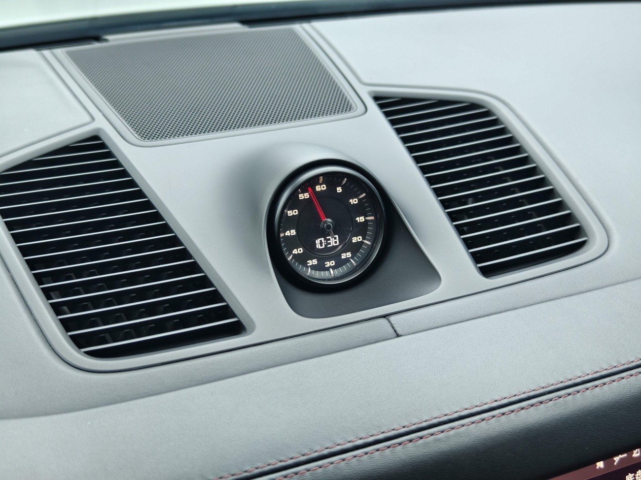 Porsche Cayenne 2021
