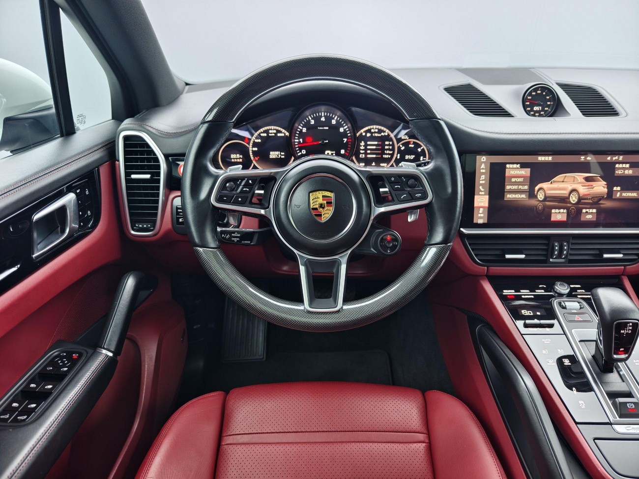 Porsche Cayenne 2021