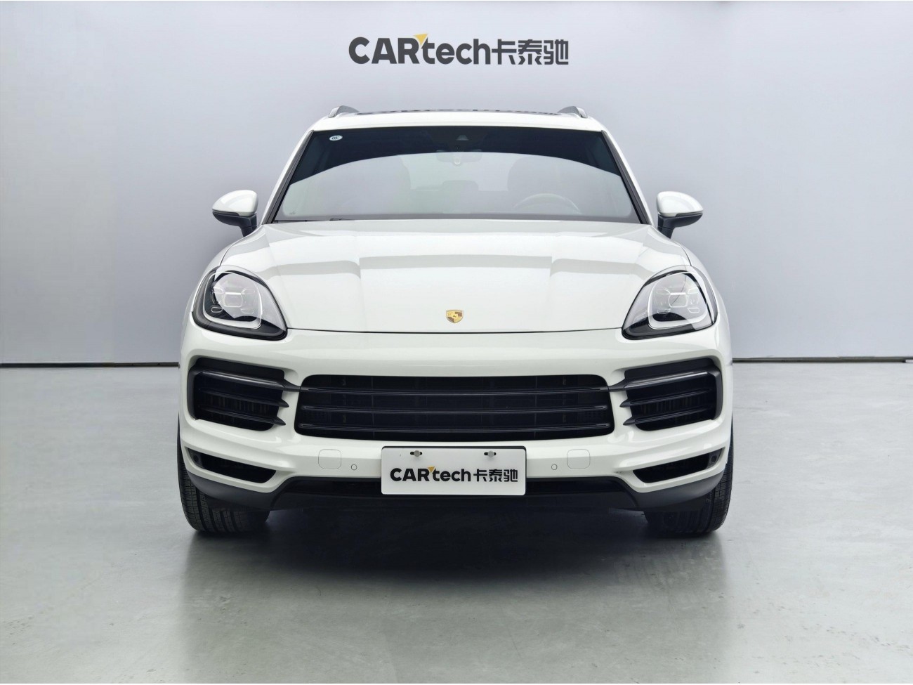 Porsche Cayenne 2021