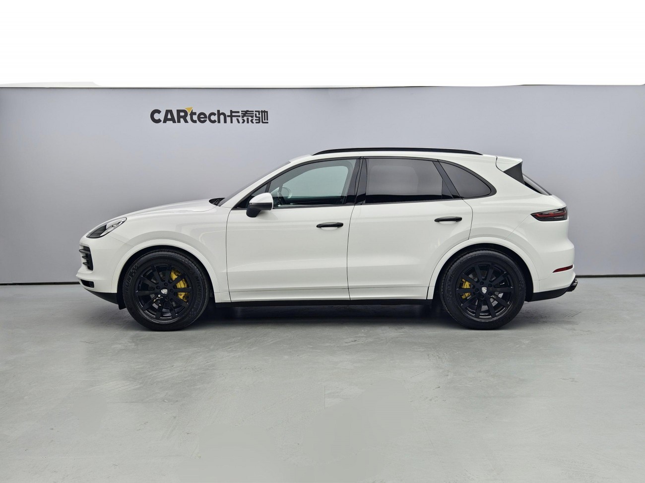 Porsche Cayenne 2021