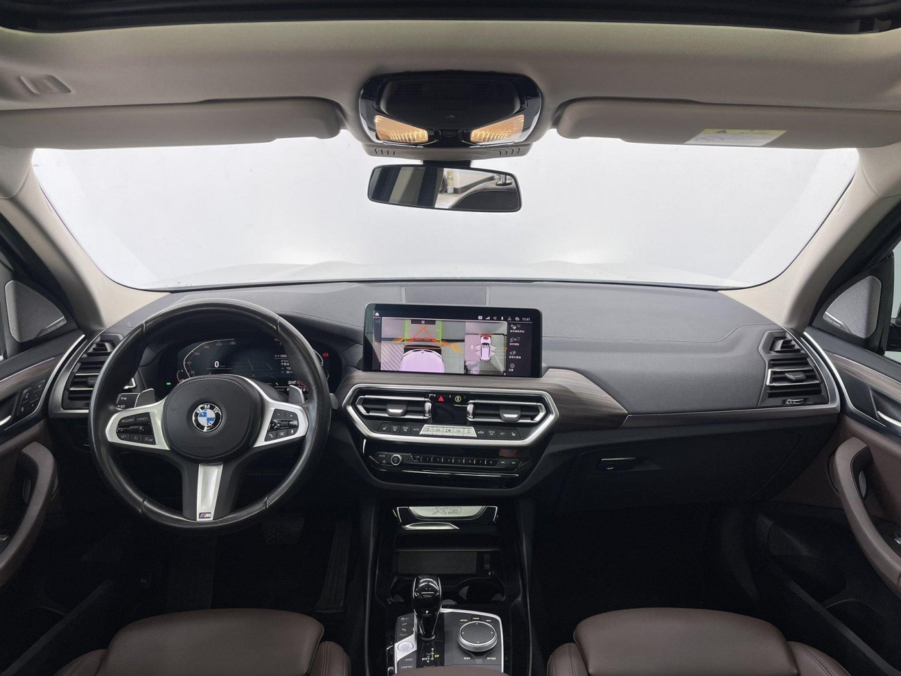 BMW X3 2022