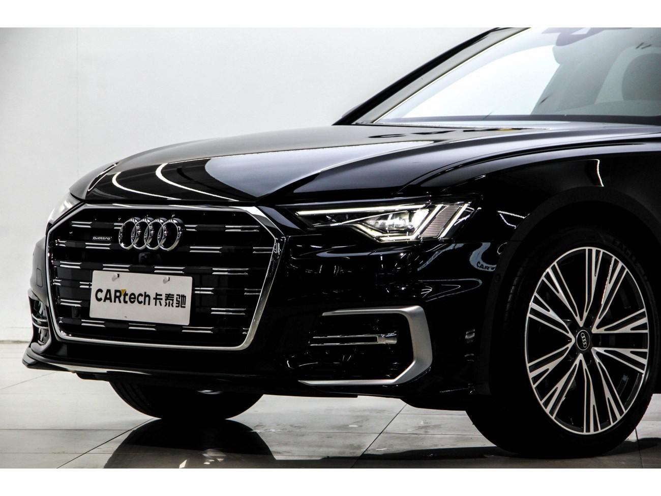 Audi A6L 45 TFSI 2024