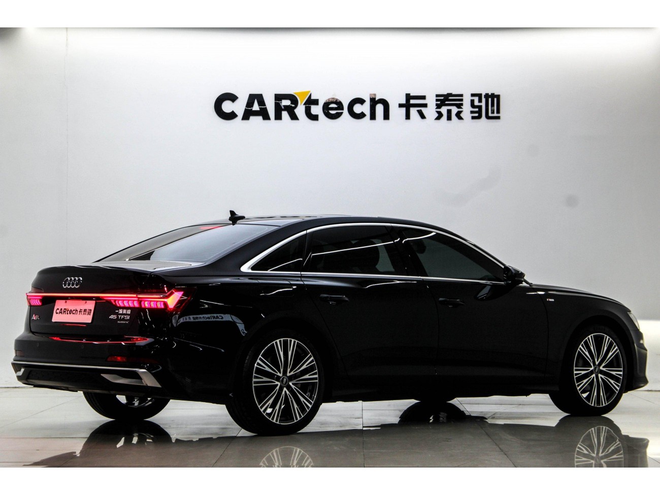Audi A6L 45 TFSI 2024