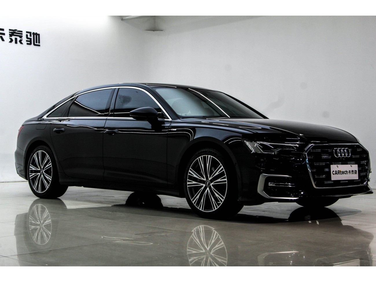 Audi A6L 45 TFSI 2024