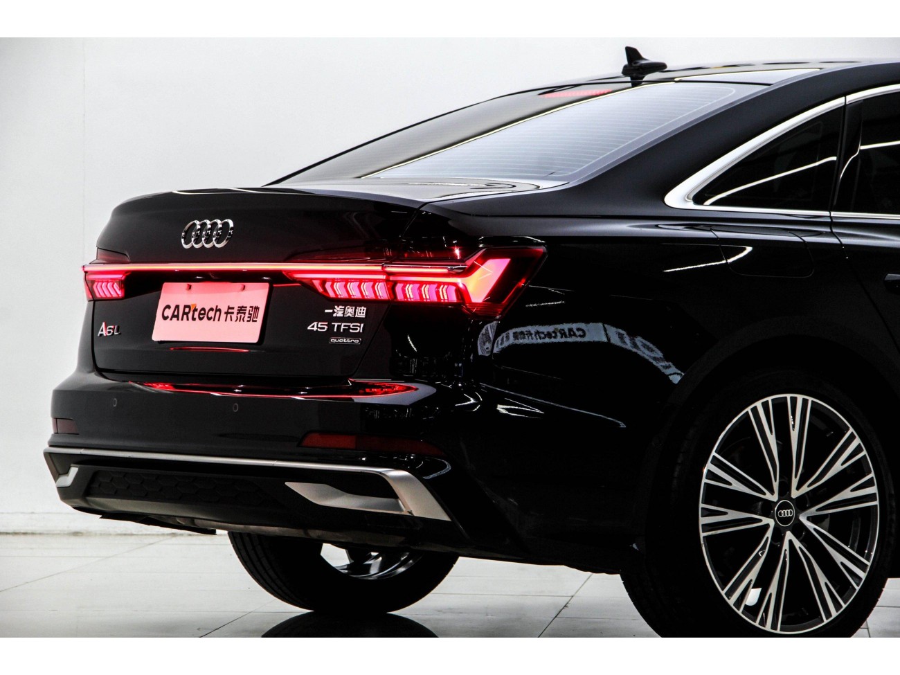 Audi A6L 45 TFSI 2024