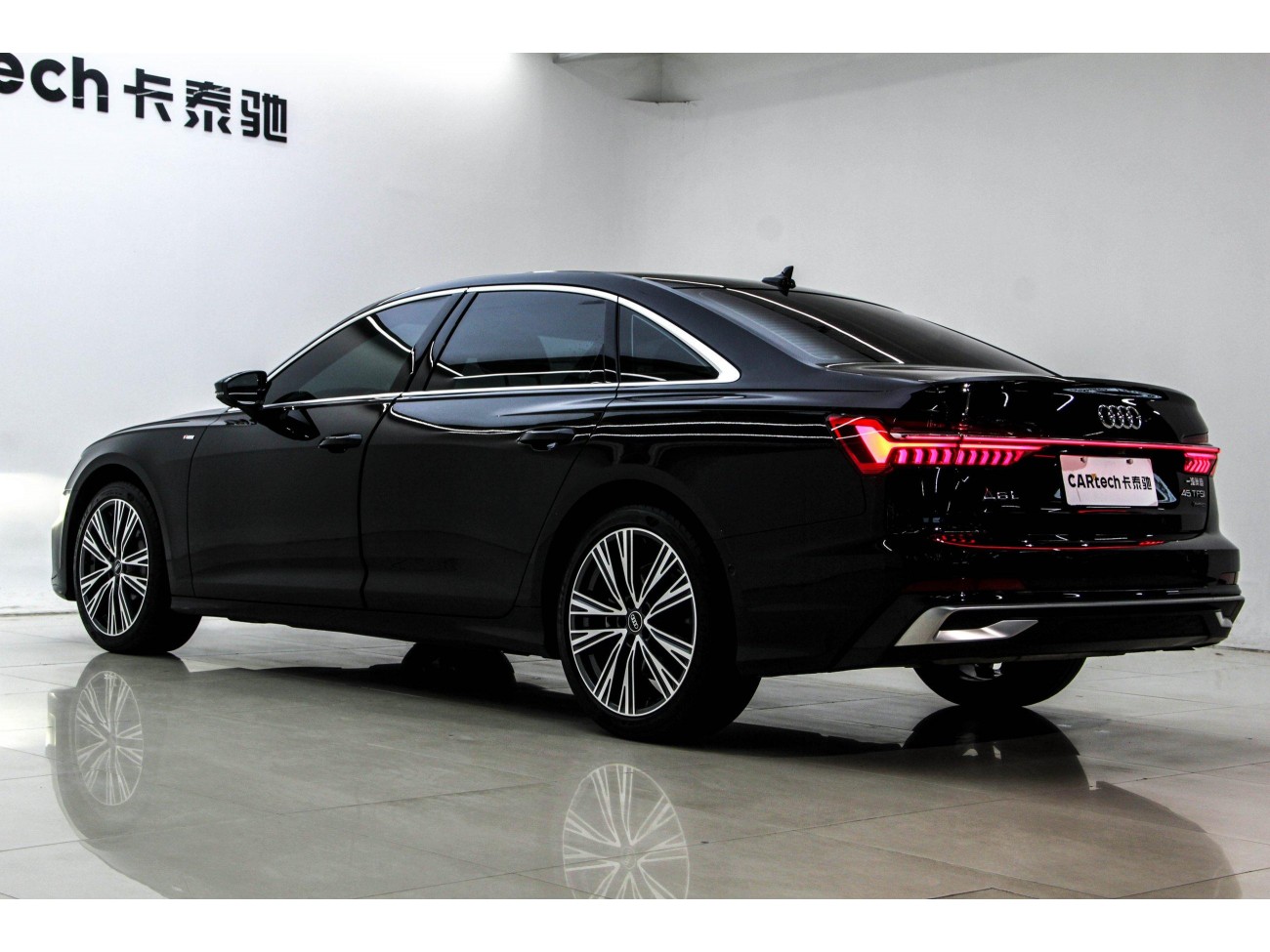 Audi A6L 45 TFSI 2024