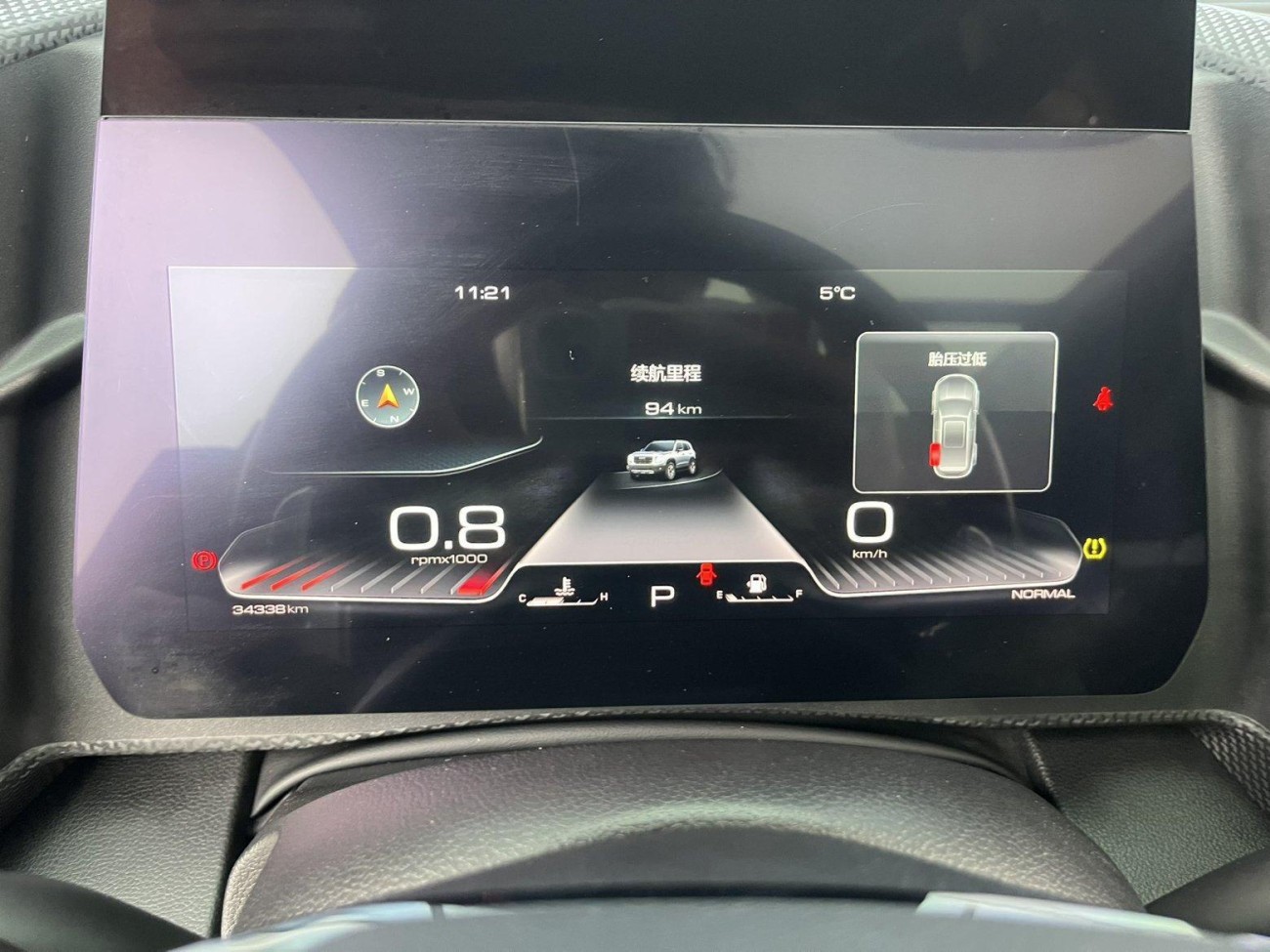 Haval Big Dog 2021