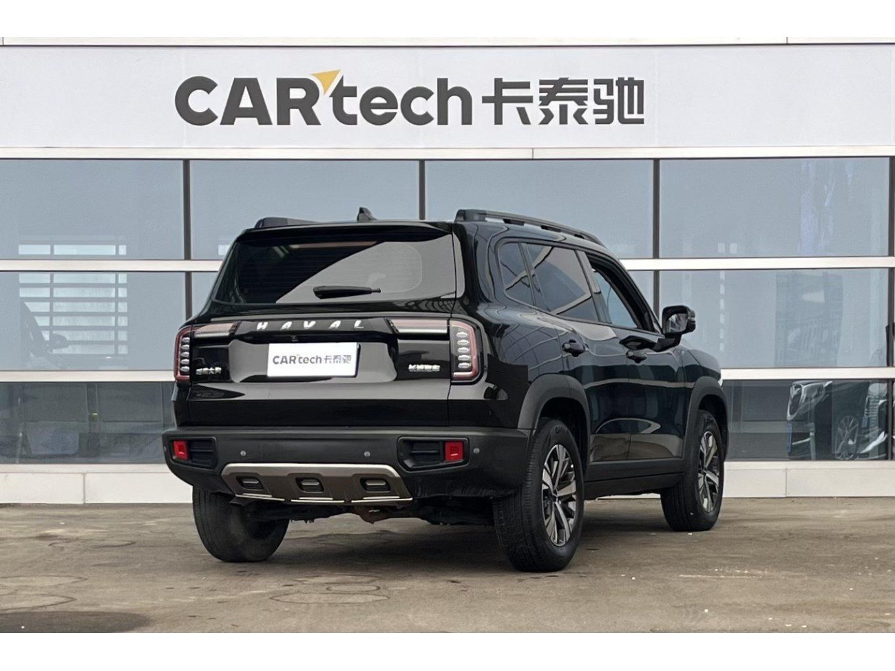 Haval Big Dog 2021