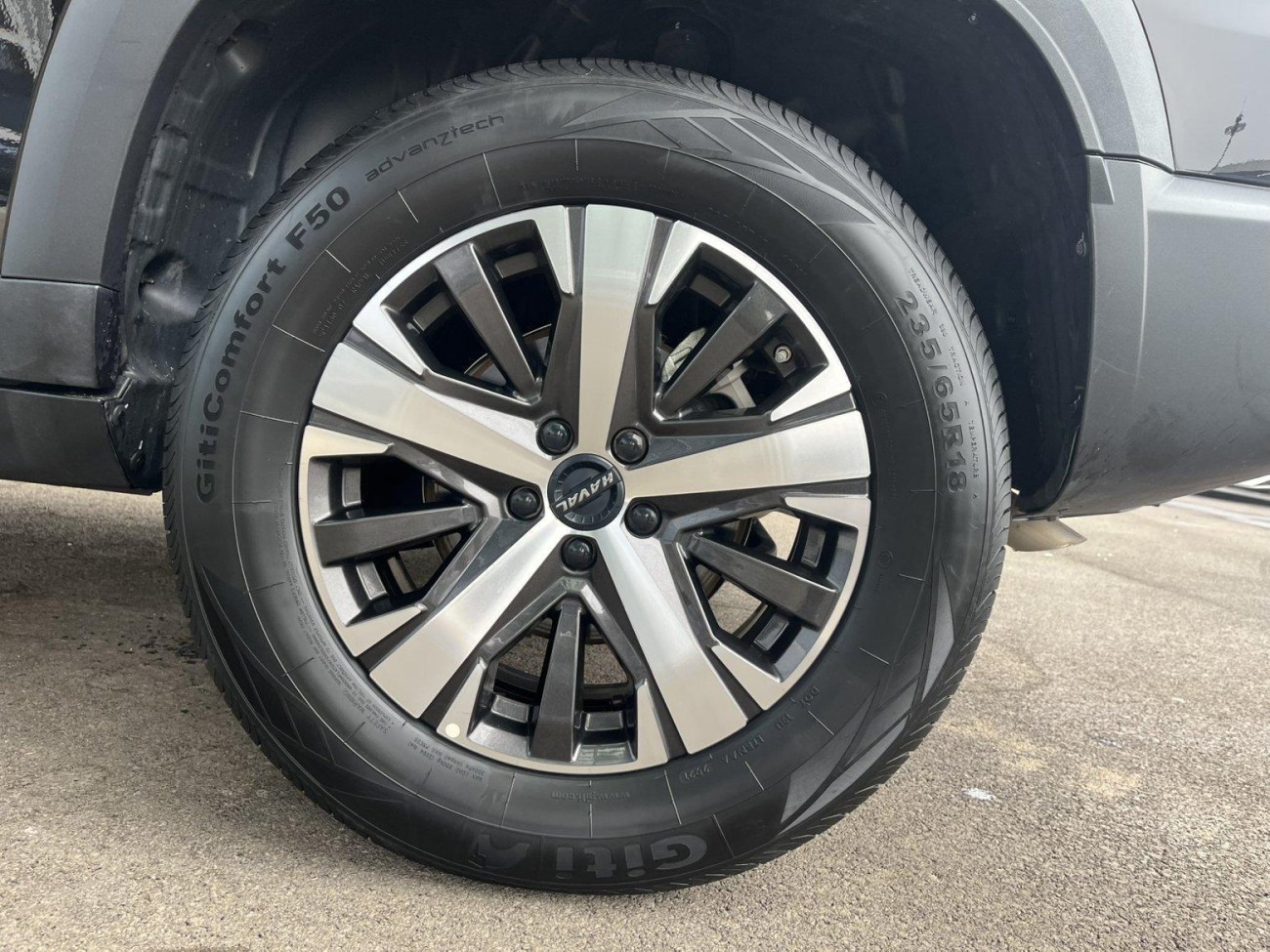 Haval Big Dog 2021