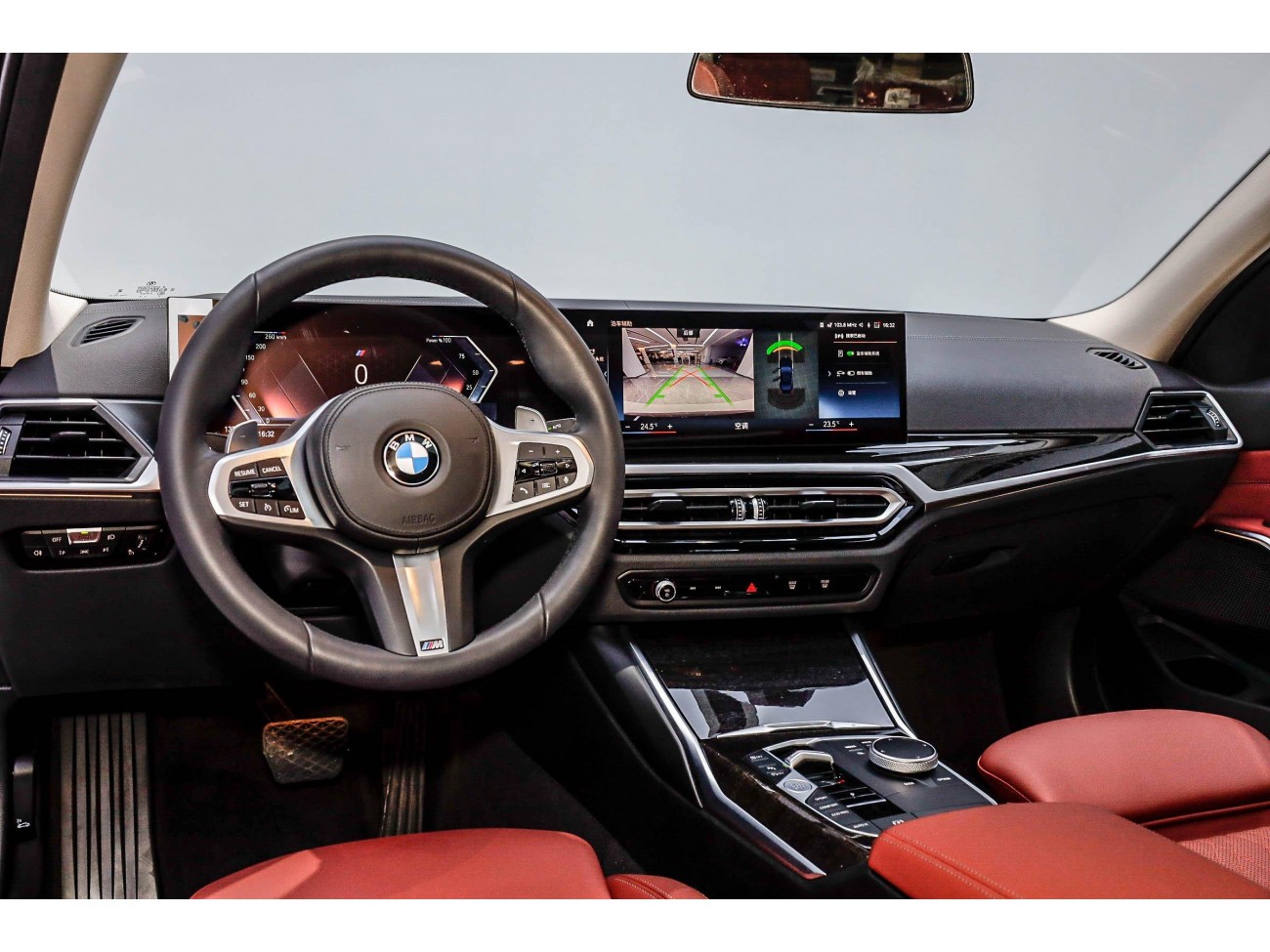 BMW 325Li 2023